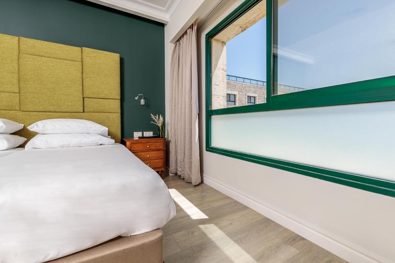 Ye'Arim Hotel Маале-ха-Хамиша Экстерьер фото