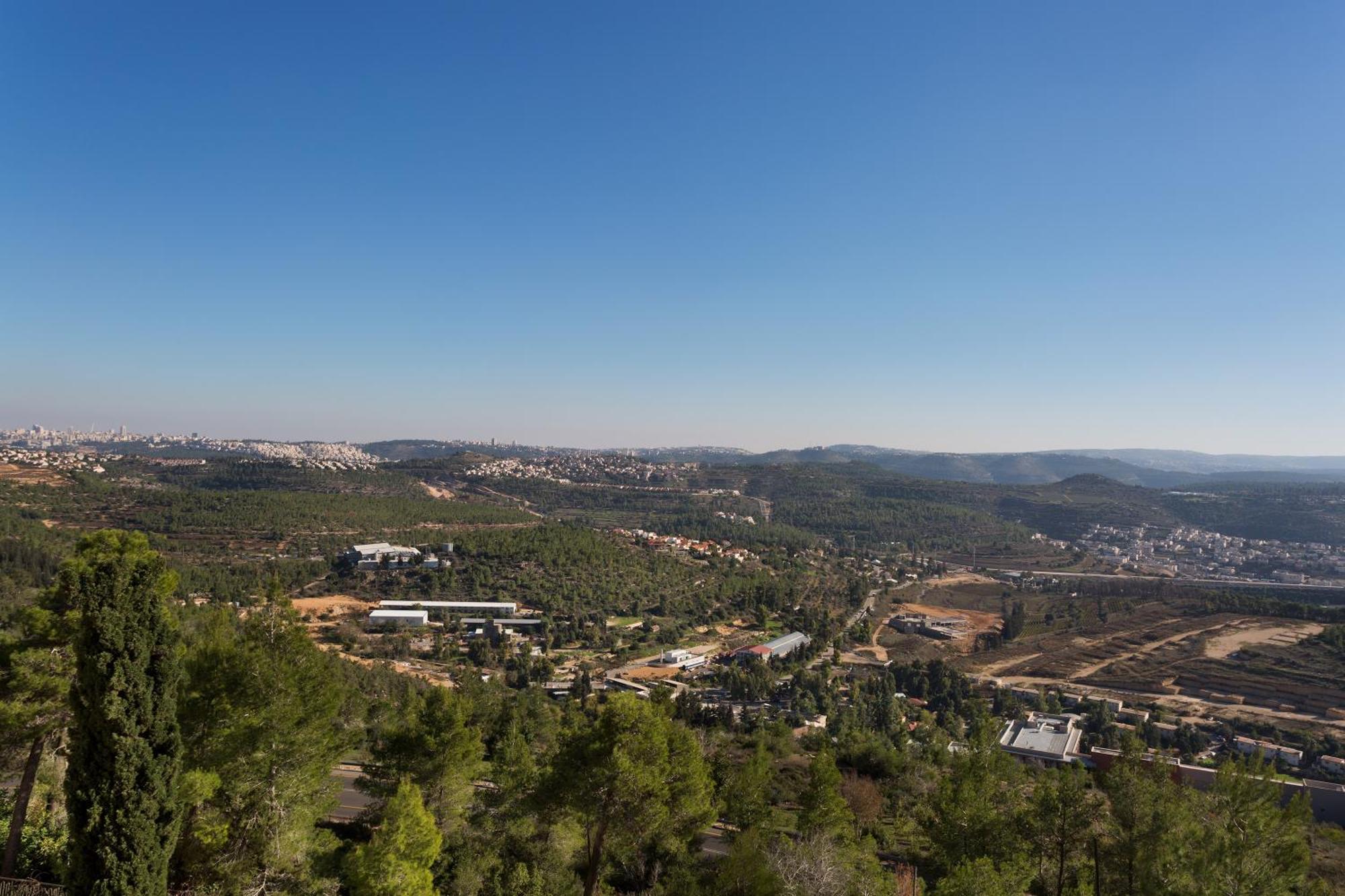 Ye'Arim Hotel Маале-ха-Хамиша Экстерьер фото