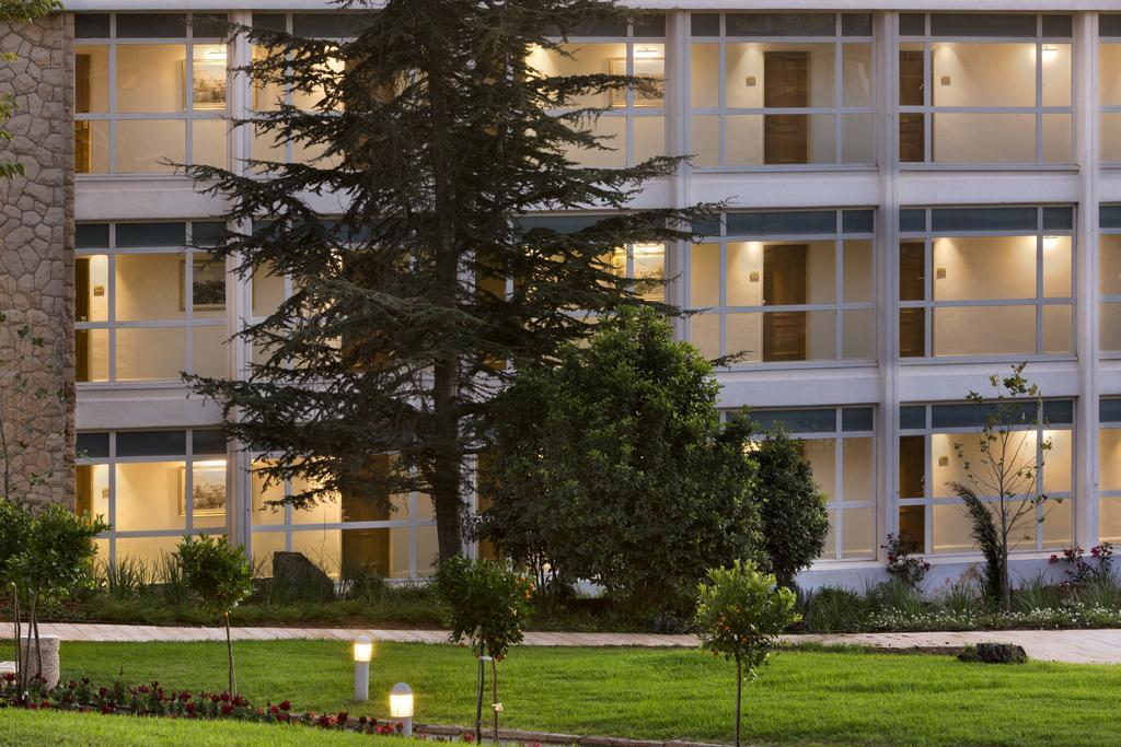 Ye'Arim Hotel Маале-ха-Хамиша Экстерьер фото