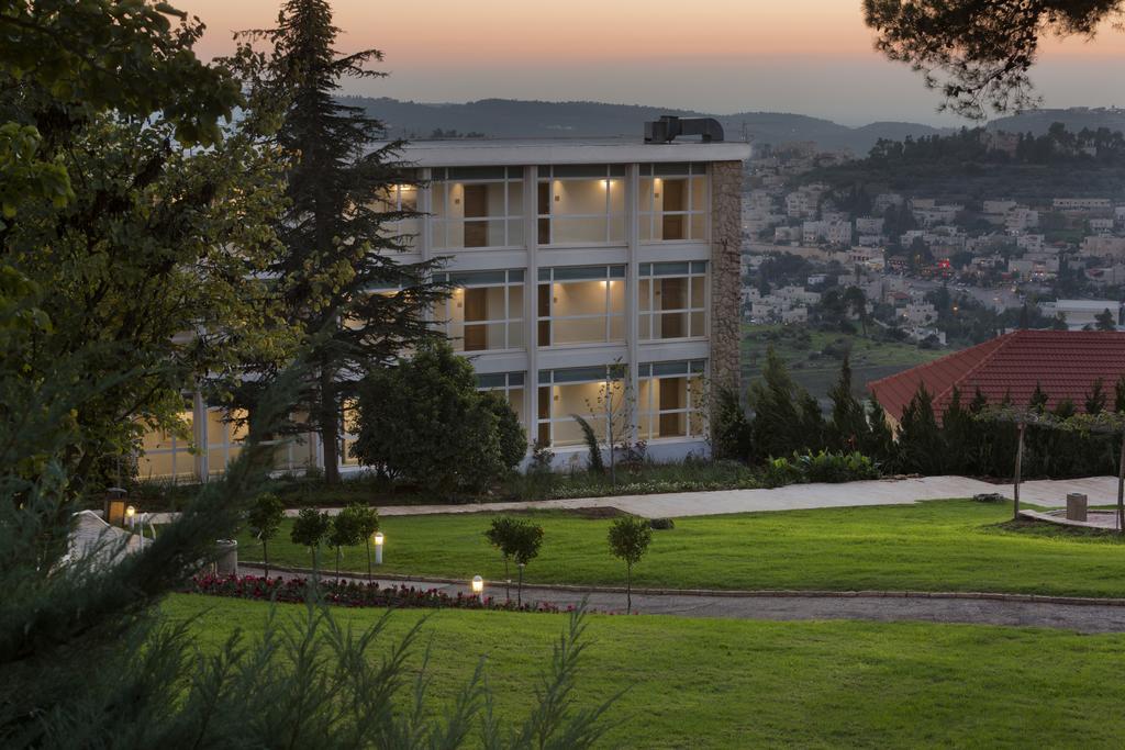 Ye'Arim Hotel Маале-ха-Хамиша Экстерьер фото