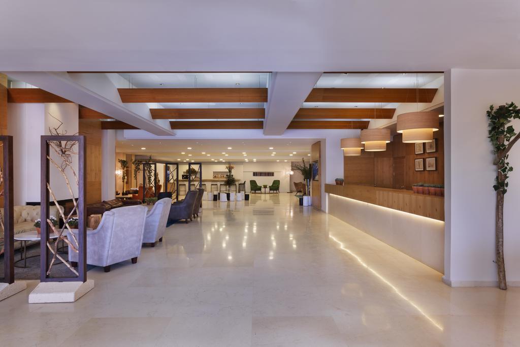 Ye'Arim Hotel Маале-ха-Хамиша Экстерьер фото