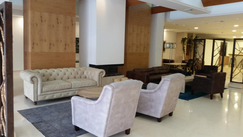 Ye'Arim Hotel Маале-ха-Хамиша Экстерьер фото