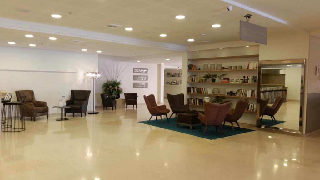 Ye'Arim Hotel Маале-ха-Хамиша Экстерьер фото