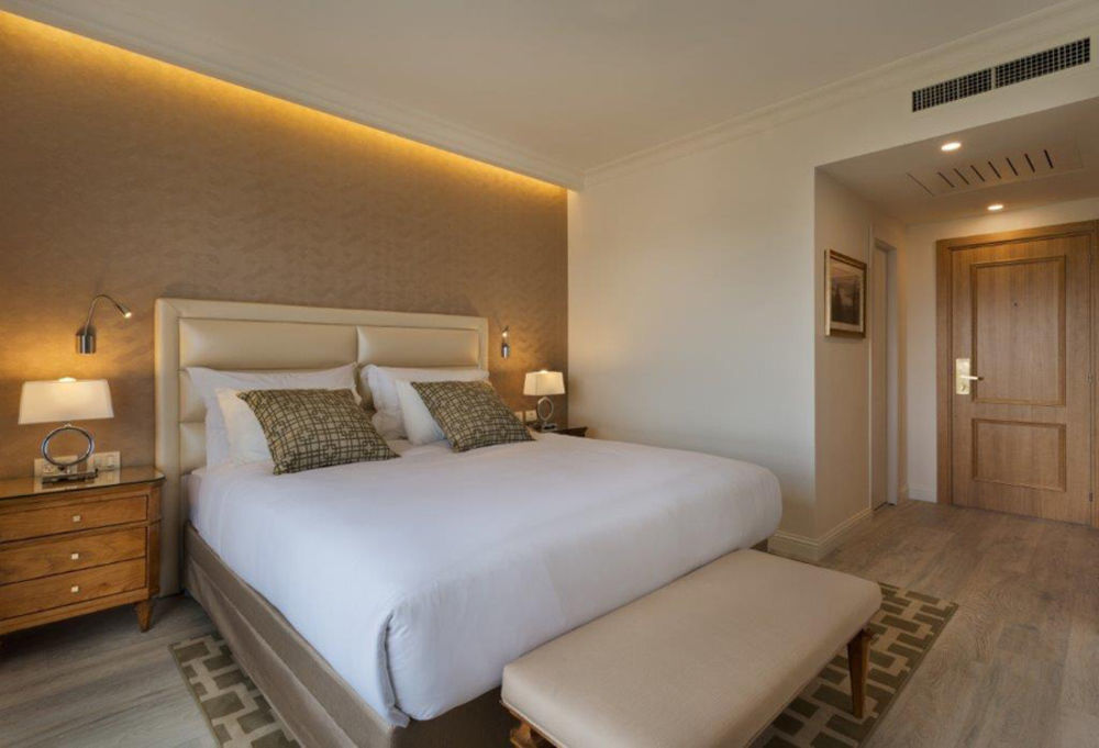 Ye'Arim Hotel Маале-ха-Хамиша Экстерьер фото