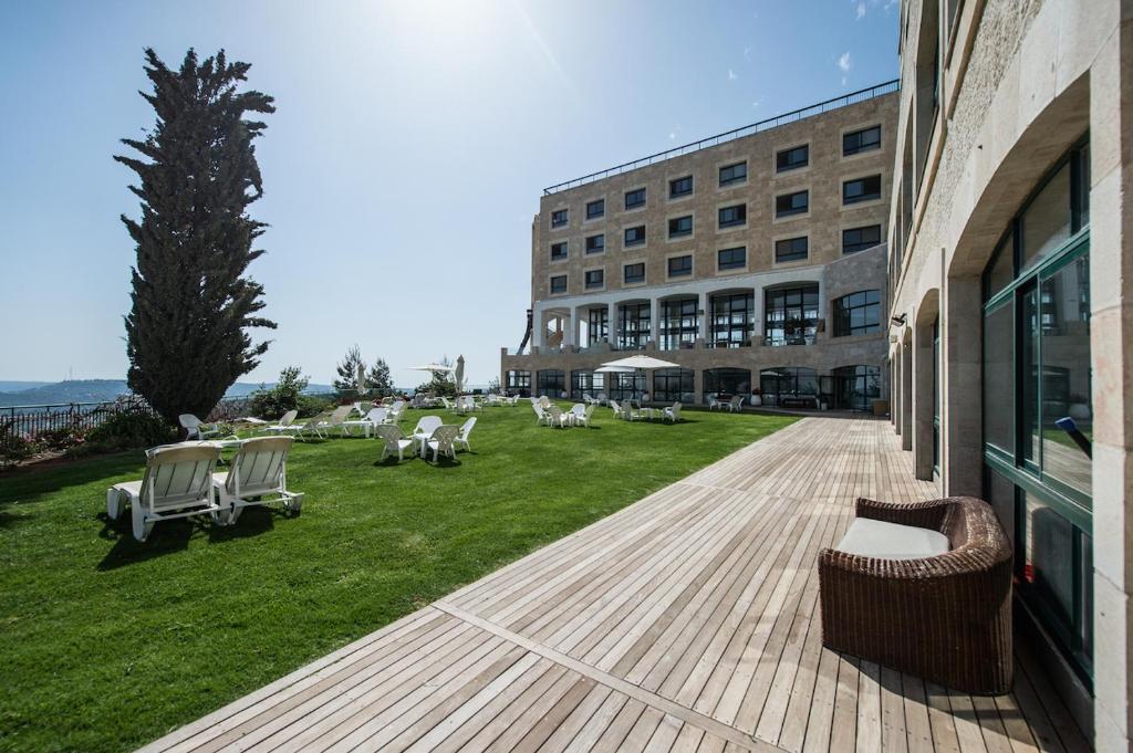 Ye'Arim Hotel Маале-ха-Хамиша Экстерьер фото